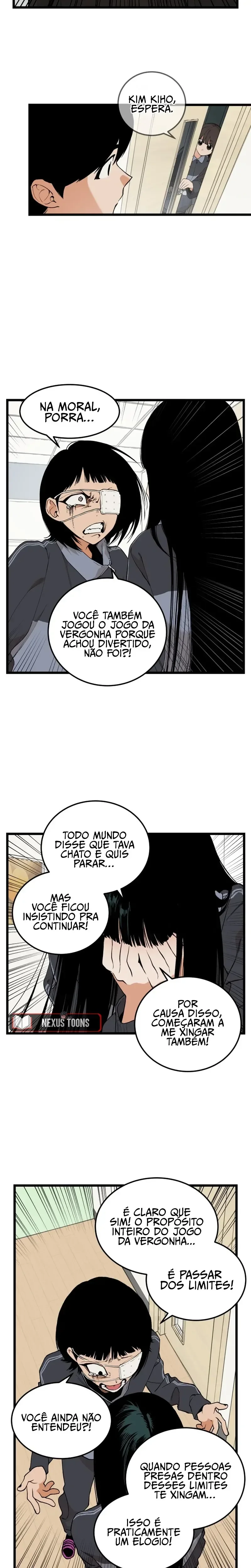 Atreva-se Capítulo 31 Página 2