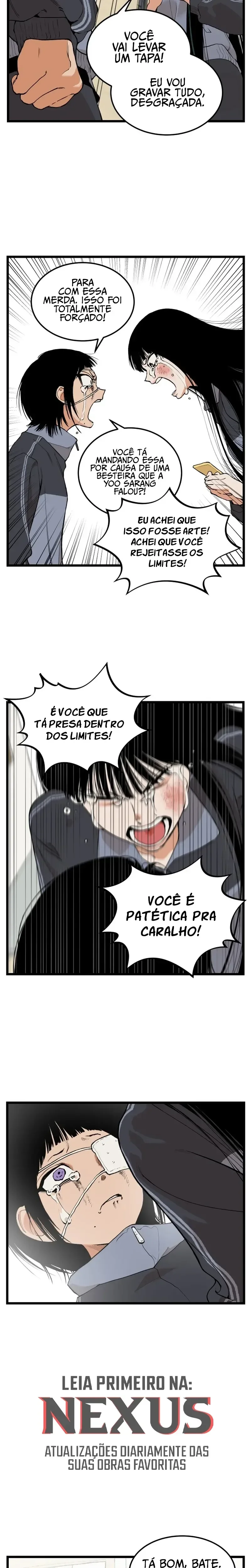 Atreva-se Capítulo 31 Página 7