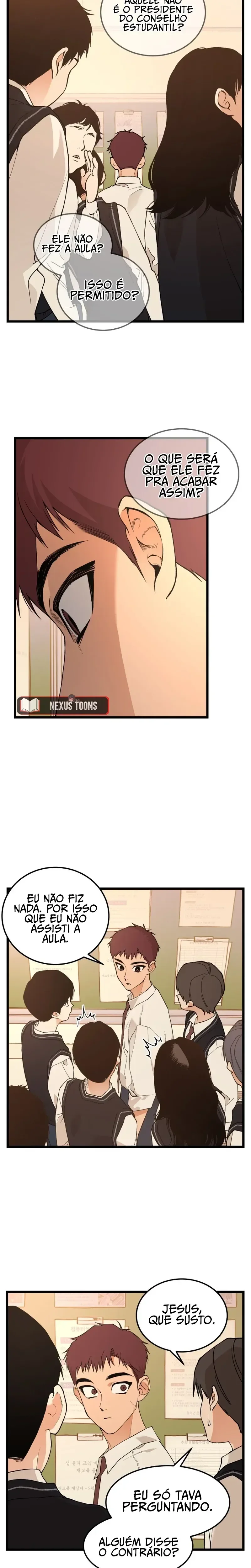Atreva-se Capítulo 31 Página 13