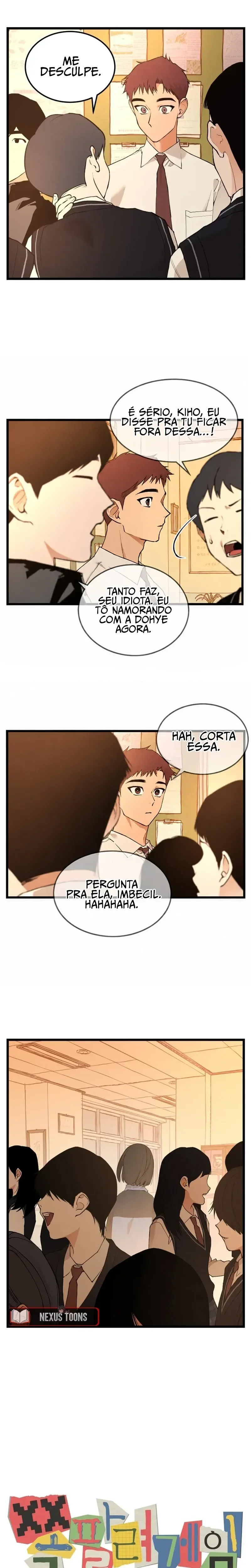 Atreva-se Capítulo 32 Página 2