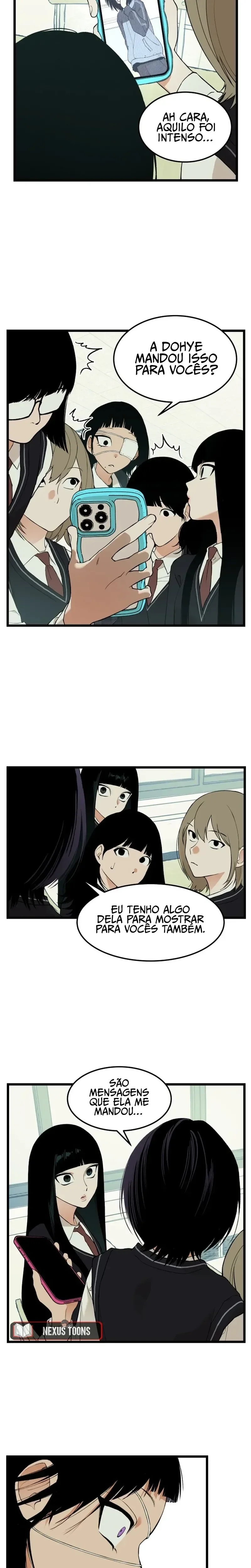 Atreva-se Capítulo 32 Página 5