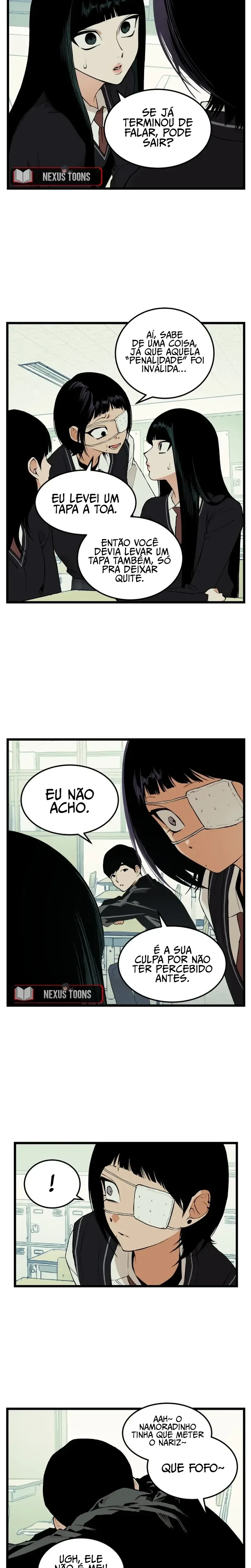 Atreva-se Capítulo 32 Página 7