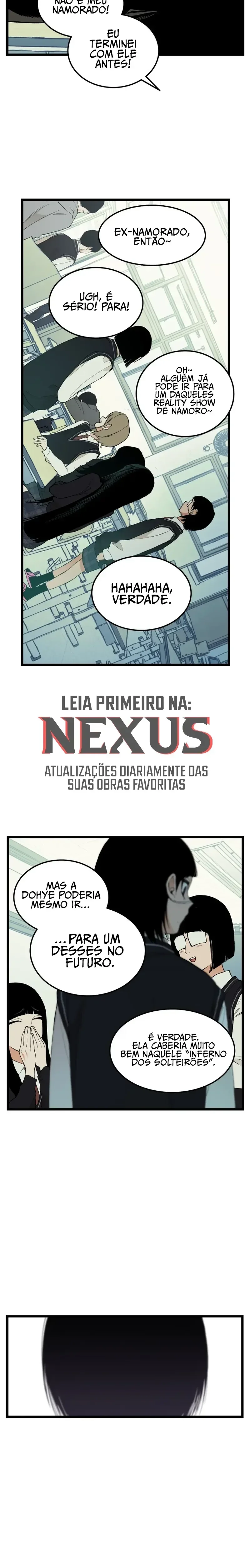 Atreva-se Capítulo 32 Página 8