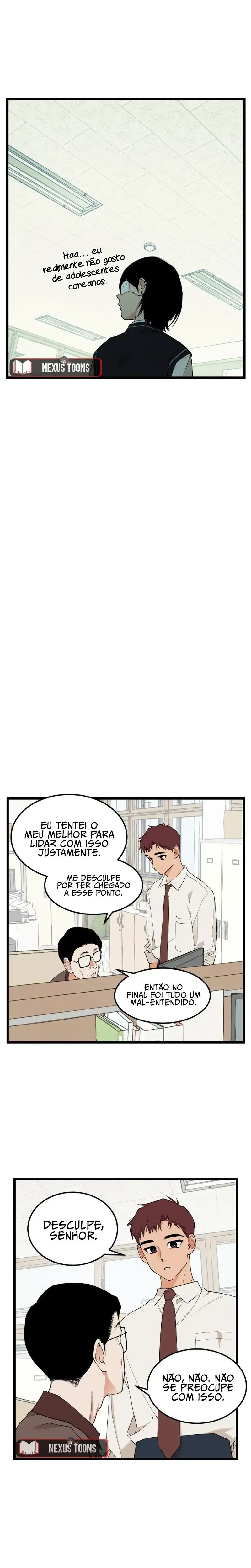Atreva-se Capítulo 32 Página 9