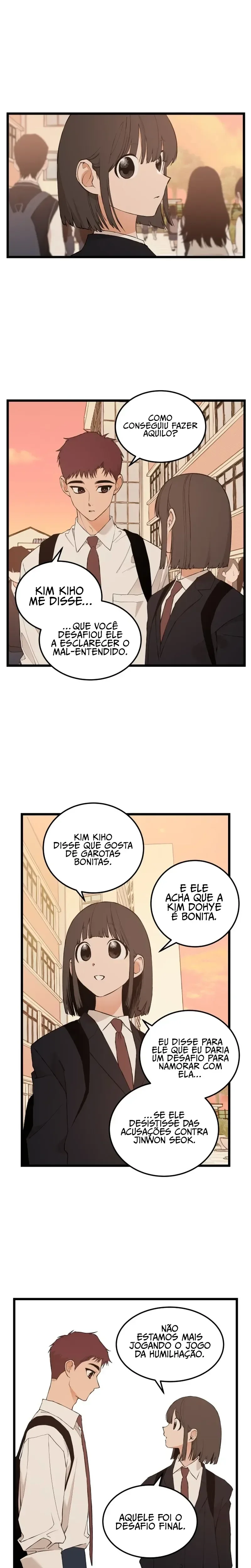 Atreva-se Capítulo 32 Página 12