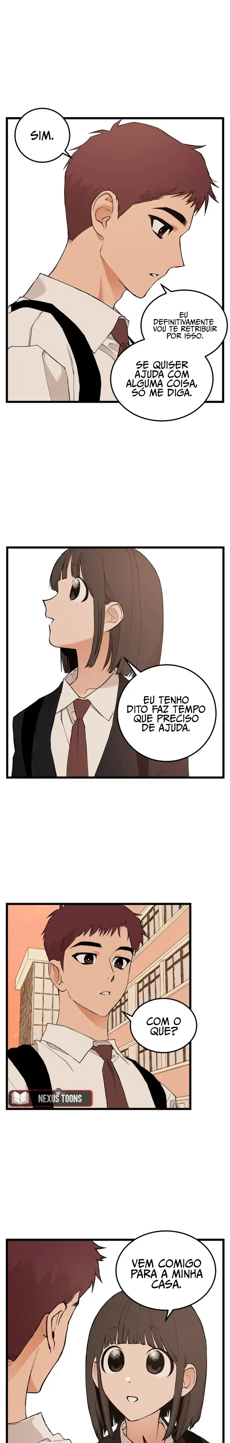 Atreva-se Capítulo 32 Página 15