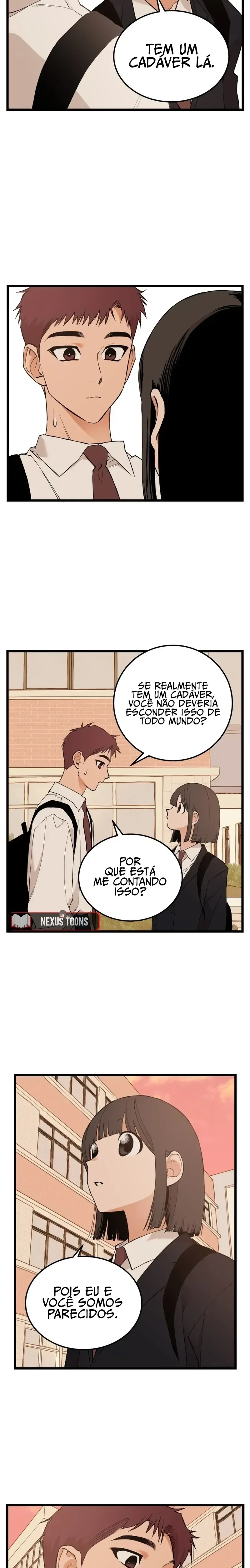 Atreva-se Capítulo 32 Página 16