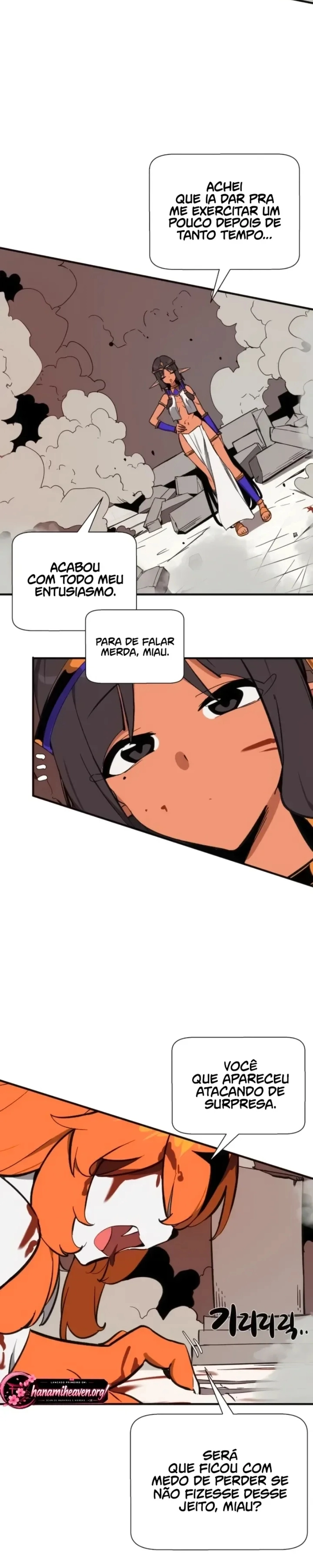 Isekai Manless Capítulo 98 Página 2