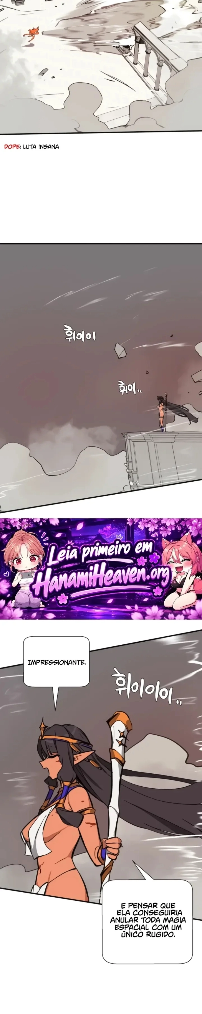 Isekai Manless Capítulo 98 Página 9