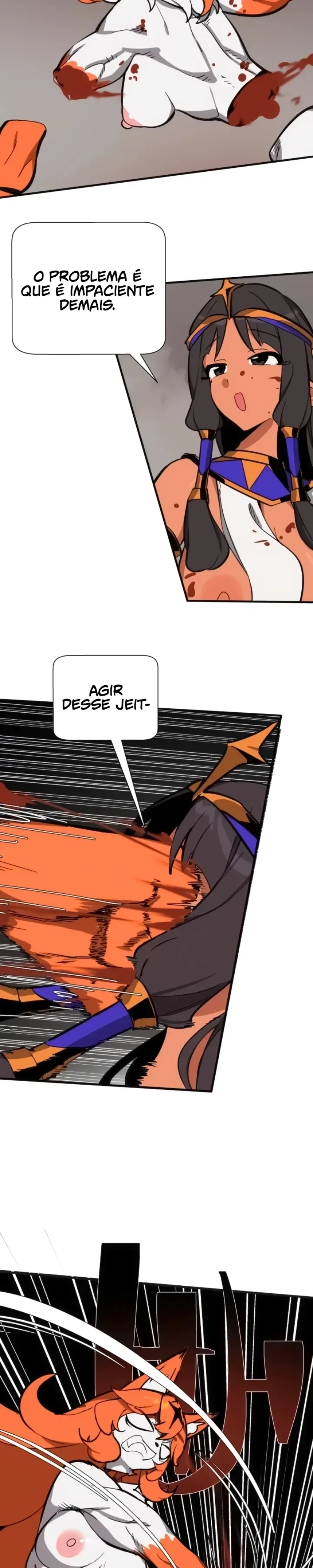Isekai Manless Capítulo 98 Página 11