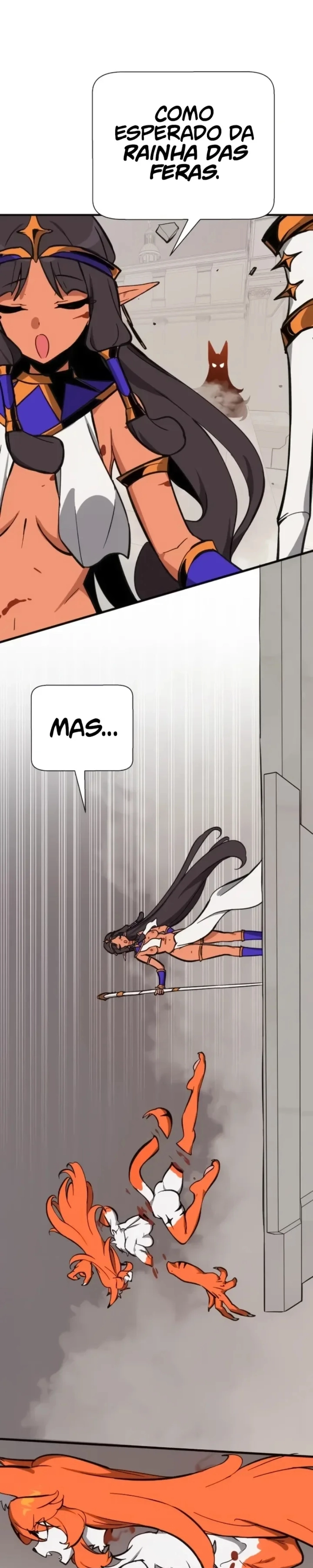 Isekai Manless Capítulo 98 Página 10