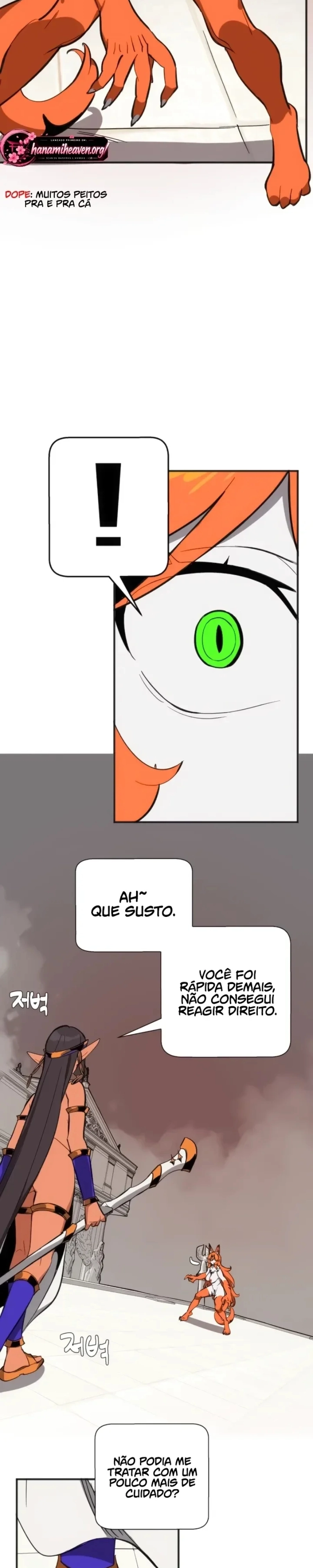 Isekai Manless Capítulo 98 Página 14