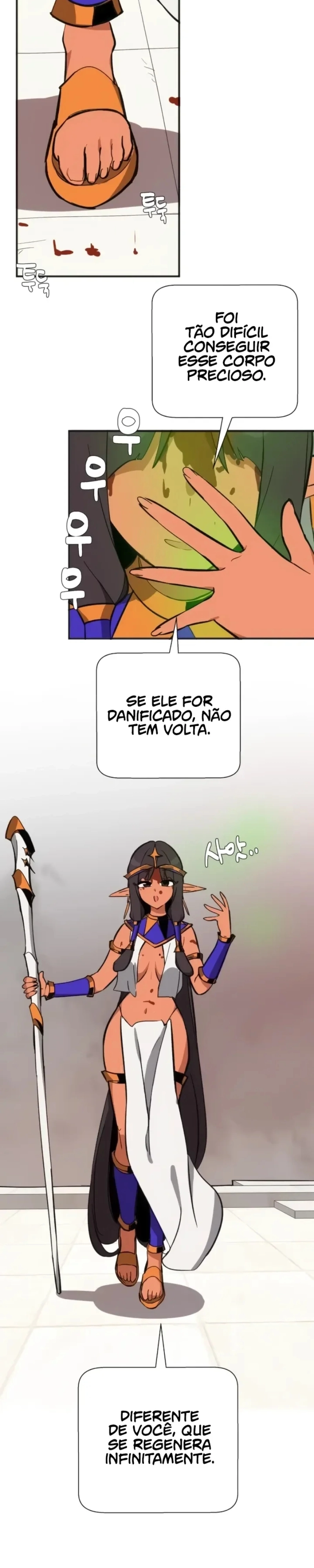 Isekai Manless Capítulo 98 Página 15