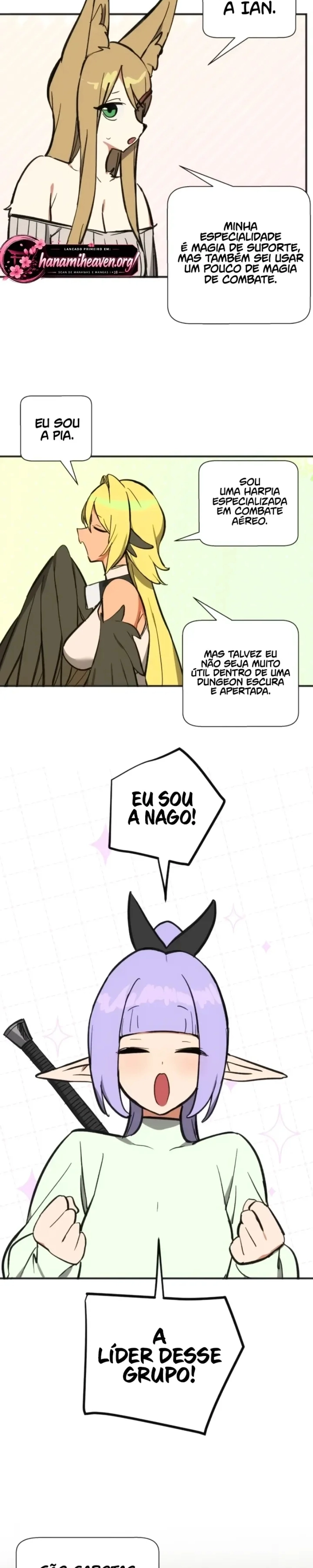 Isekai Manless Capítulo 98 Página 19