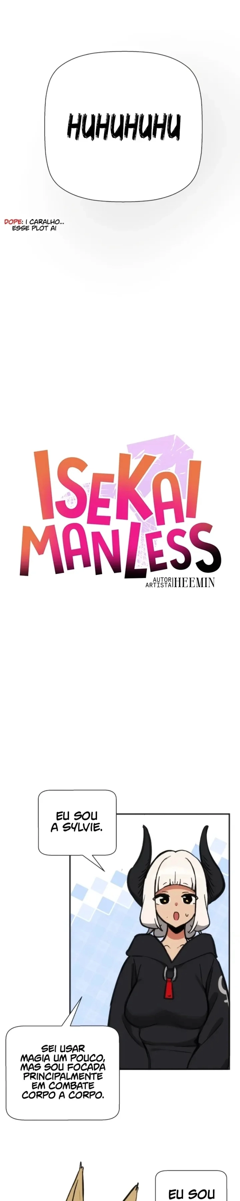 Isekai Manless Capítulo 98 Página 18