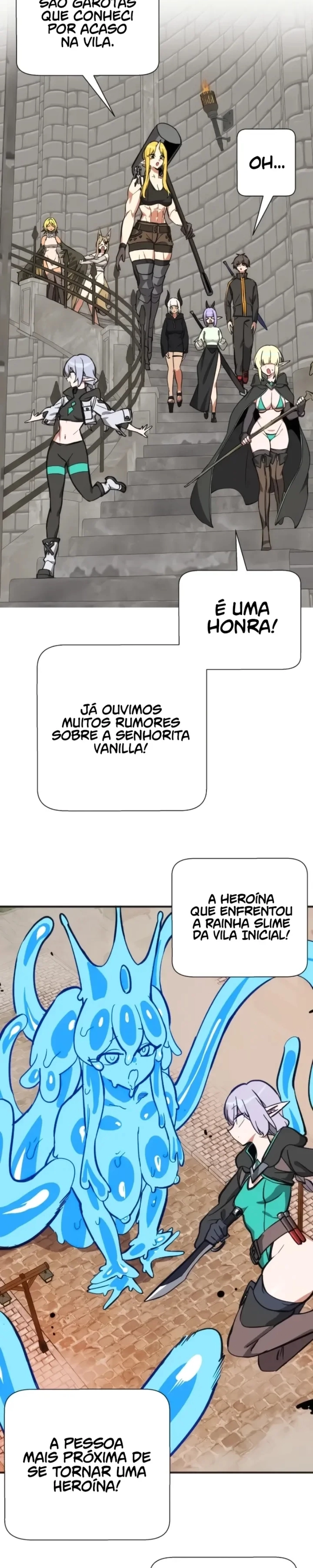 Isekai Manless Capítulo 98 Página 20