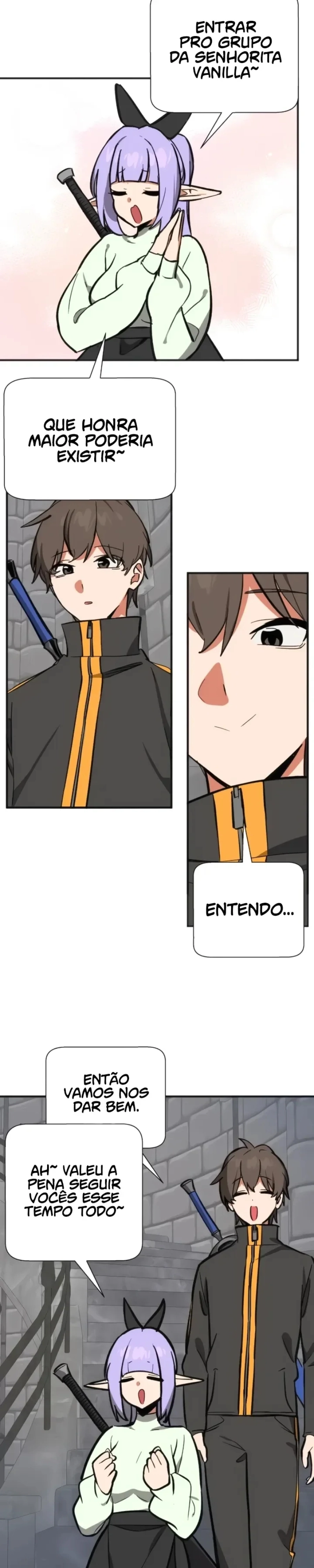 Isekai Manless Capítulo 98 Página 21