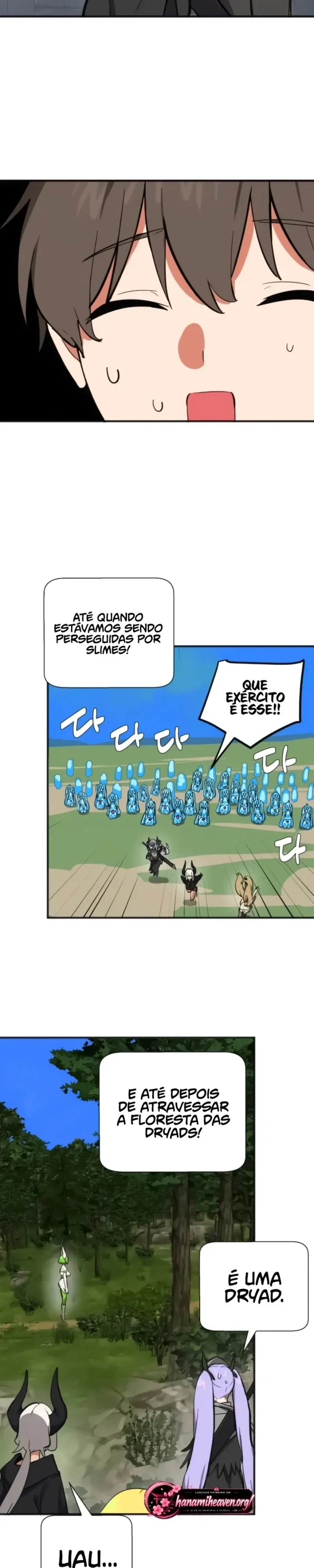 Isekai Manless Capítulo 98 Página 22