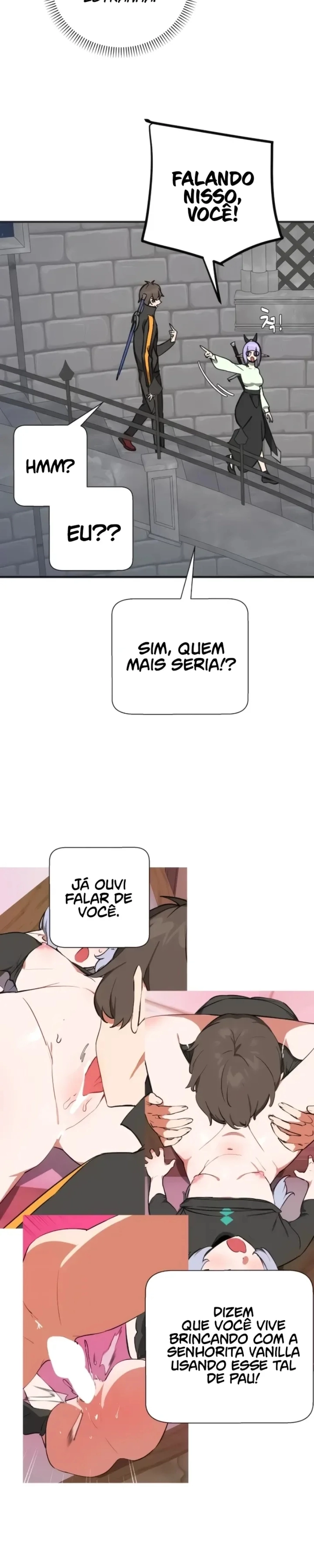 Isekai Manless Capítulo 98 Página 25