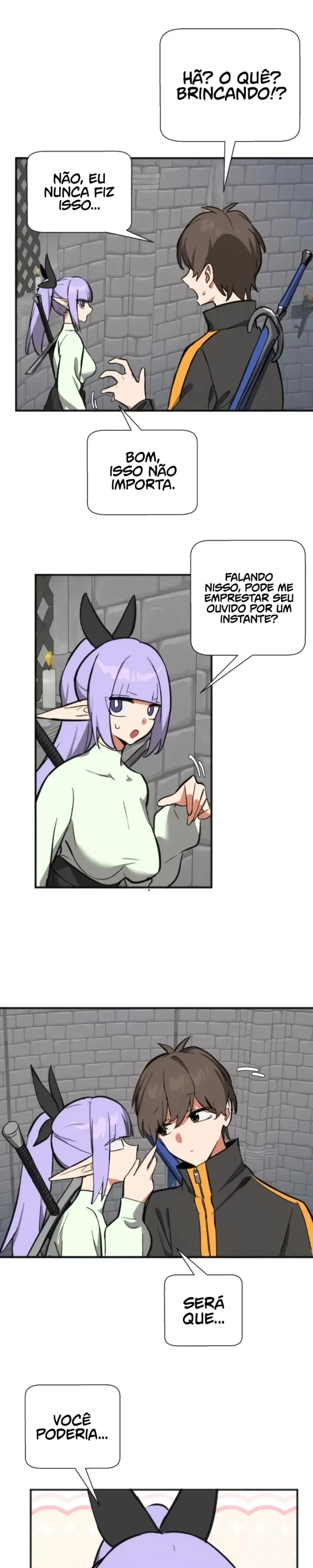 Isekai Manless Capítulo 98 Página 26