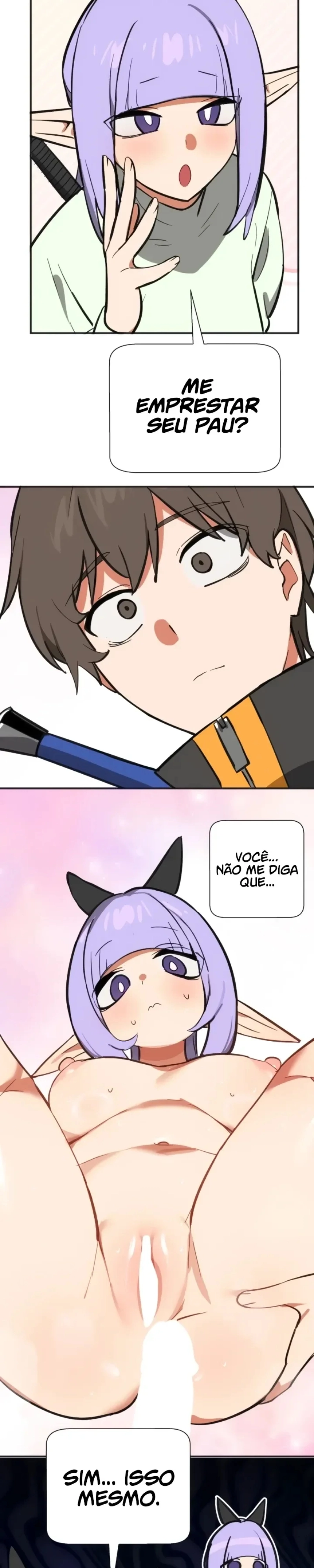 Isekai Manless Capítulo 98 Página 27