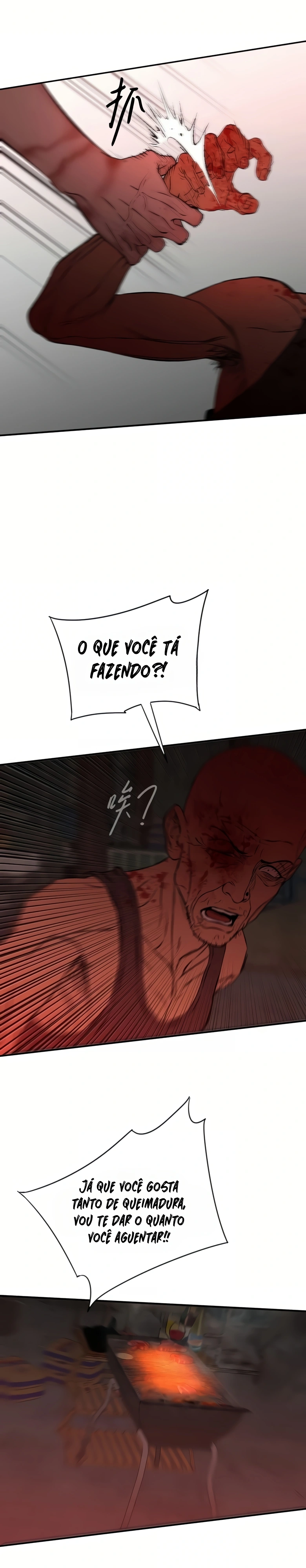 Cão Que Devora Cão Capítulo 5 Página 7