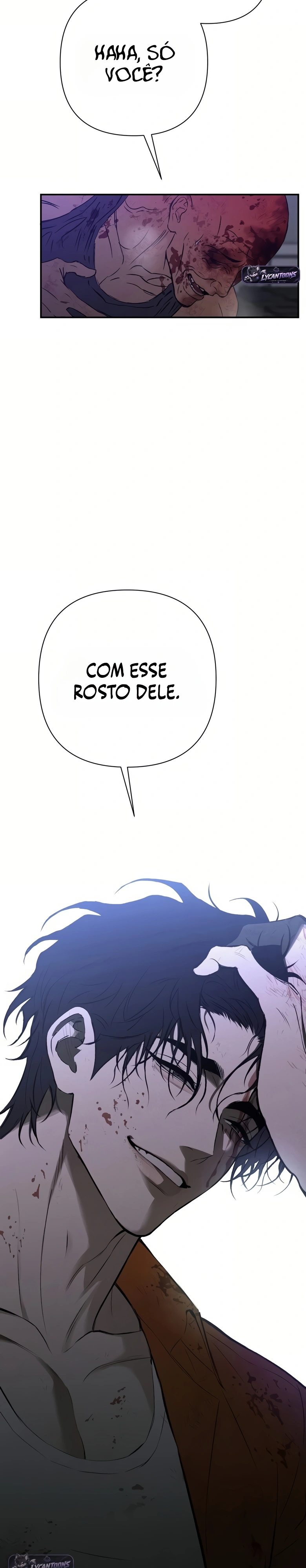 Cão Que Devora Cão Capítulo 5 Página 26