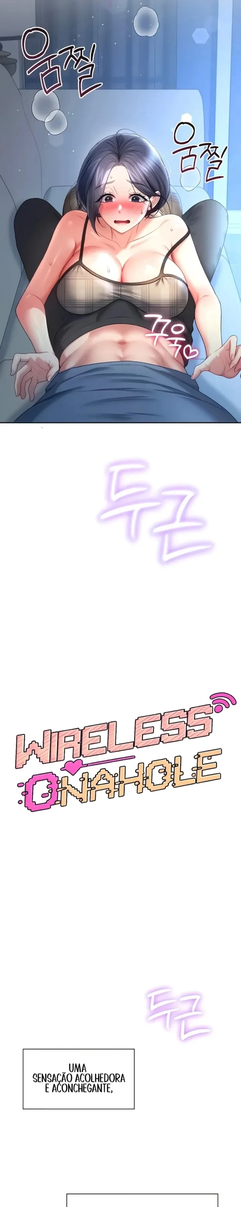 Onahole sem fio Capítulo 122 Página 5