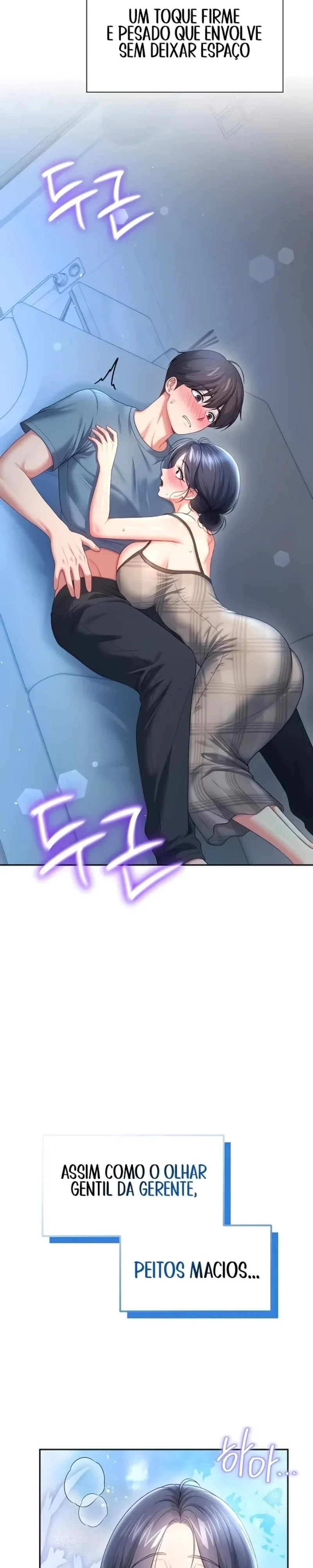 Onahole sem fio Capítulo 122 Página 6