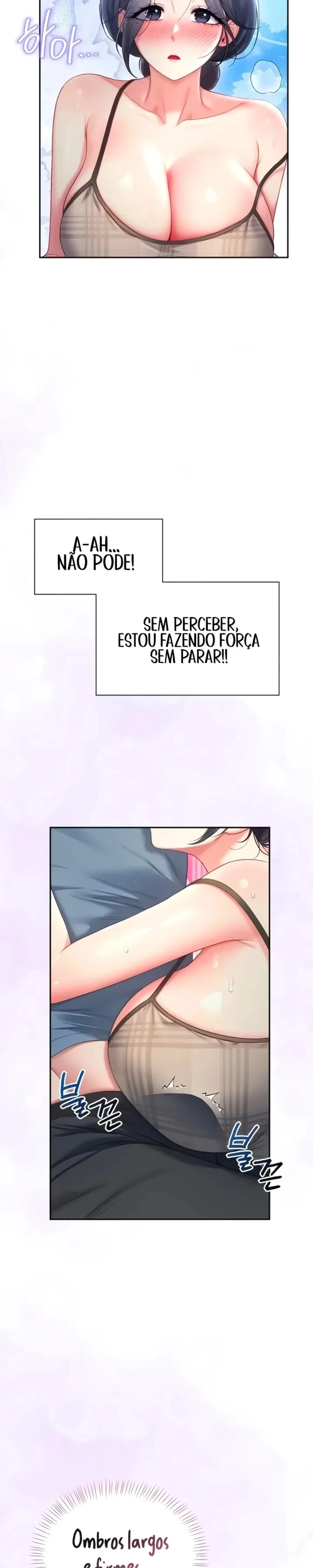 Onahole sem fio Capítulo 122 Página 7