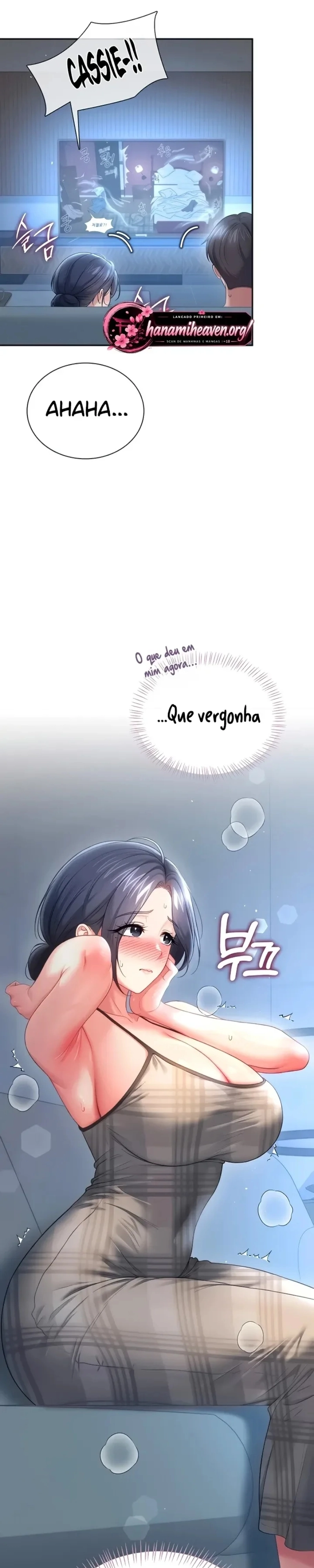 Onahole sem fio Capítulo 122 Página 12