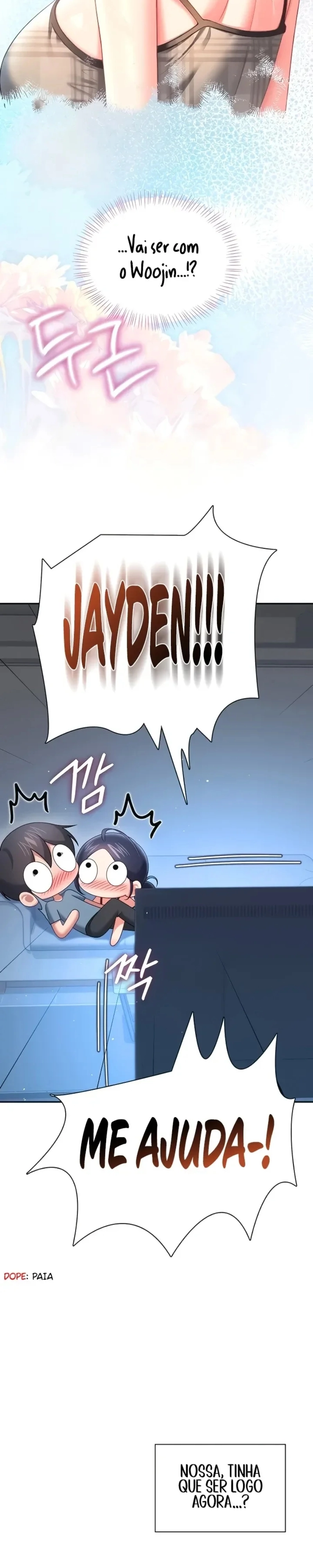 Onahole sem fio Capítulo 122 Página 11