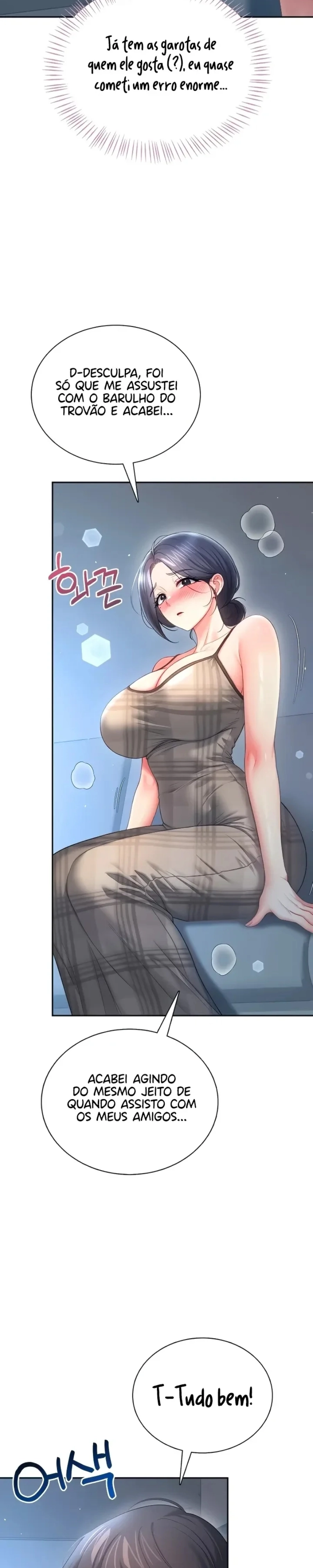 Onahole sem fio Capítulo 122 Página 13