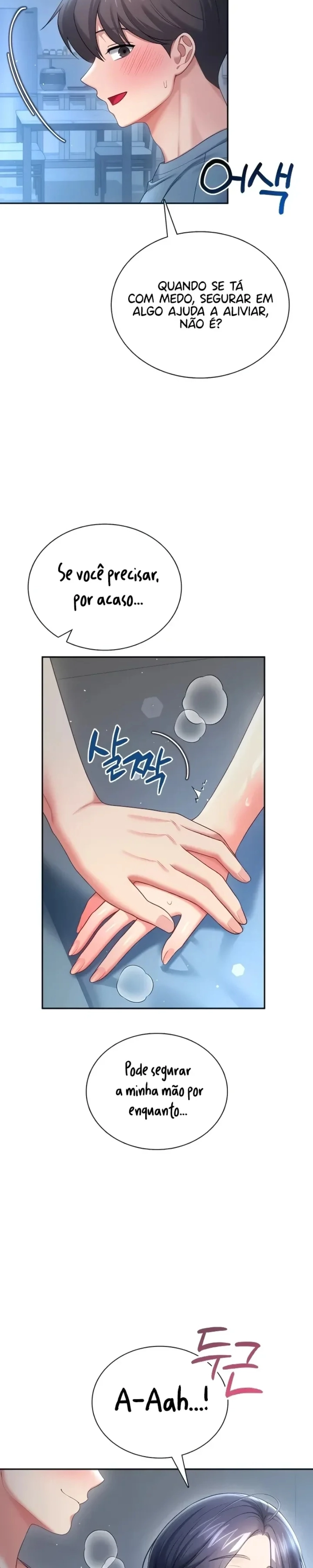 Onahole sem fio Capítulo 122 Página 14