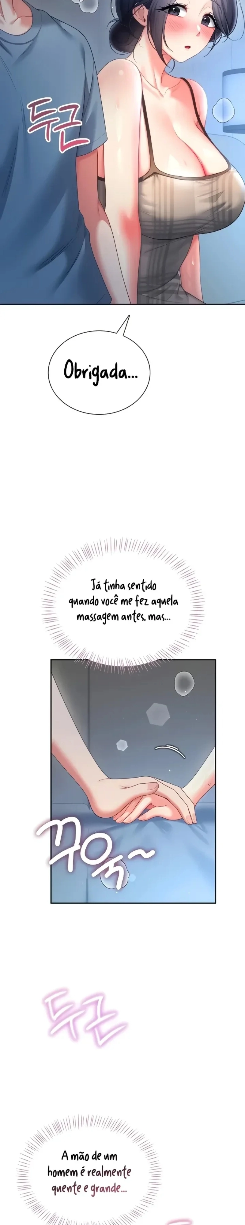 Onahole sem fio Capítulo 122 Página 15