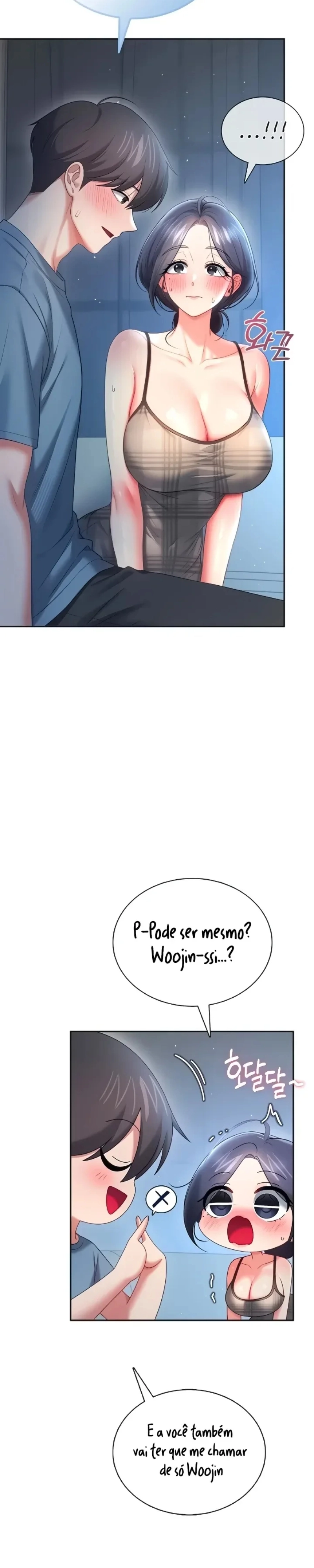 Onahole sem fio Capítulo 122 Página 22