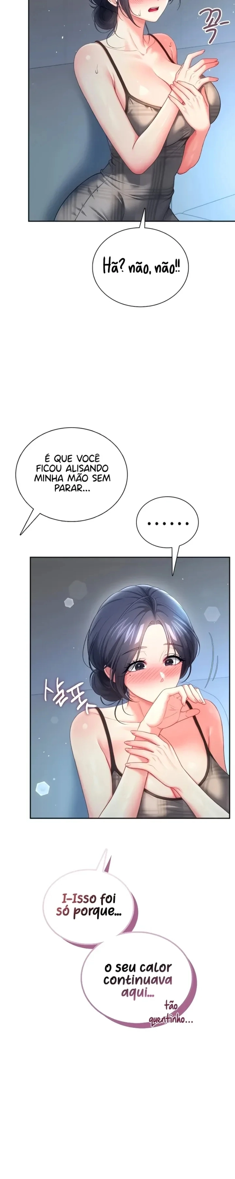 Onahole sem fio Capítulo 122 Página 19