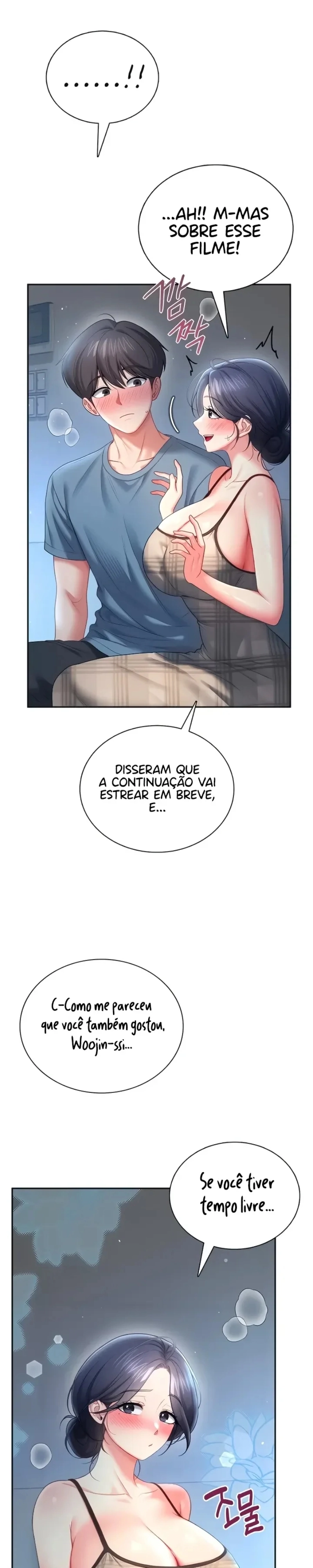 Onahole sem fio Capítulo 122 Página 20