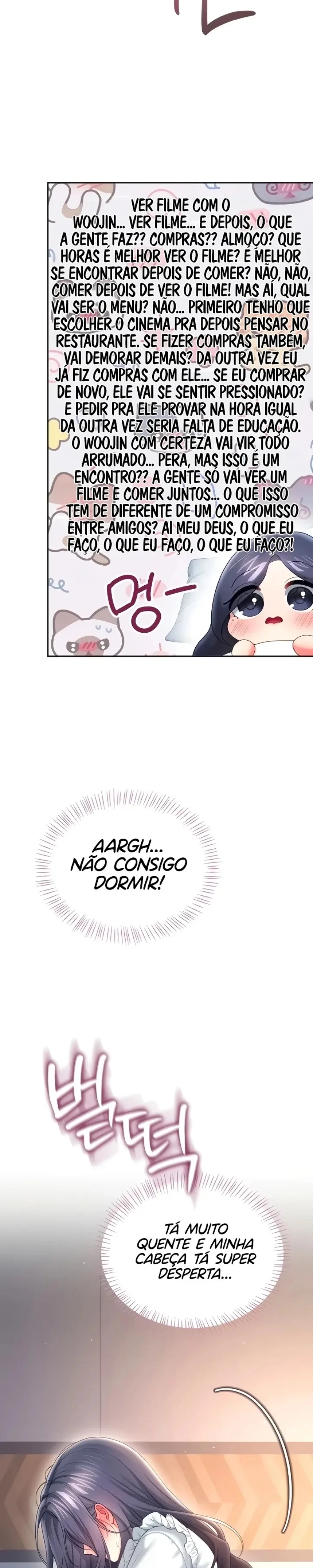 Onahole sem fio Capítulo 122 Página 25