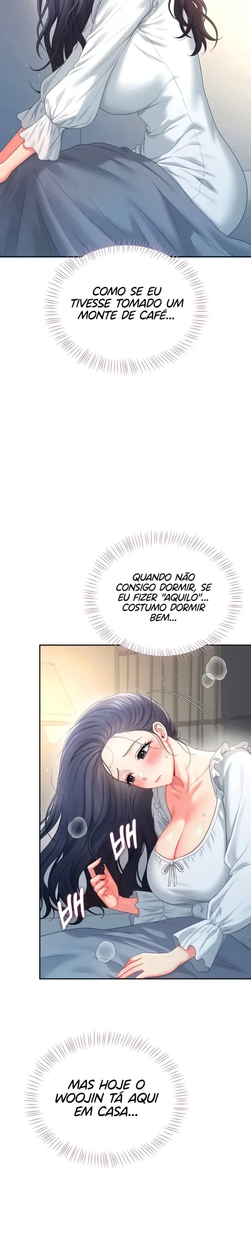 Onahole sem fio Capítulo 122 Página 26