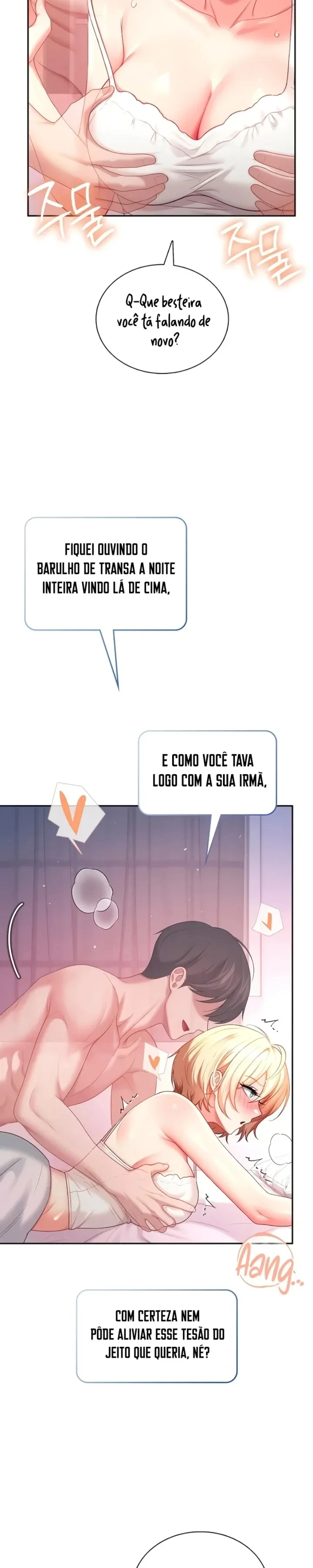 Onahole sem fio Capítulo 122 Página 31