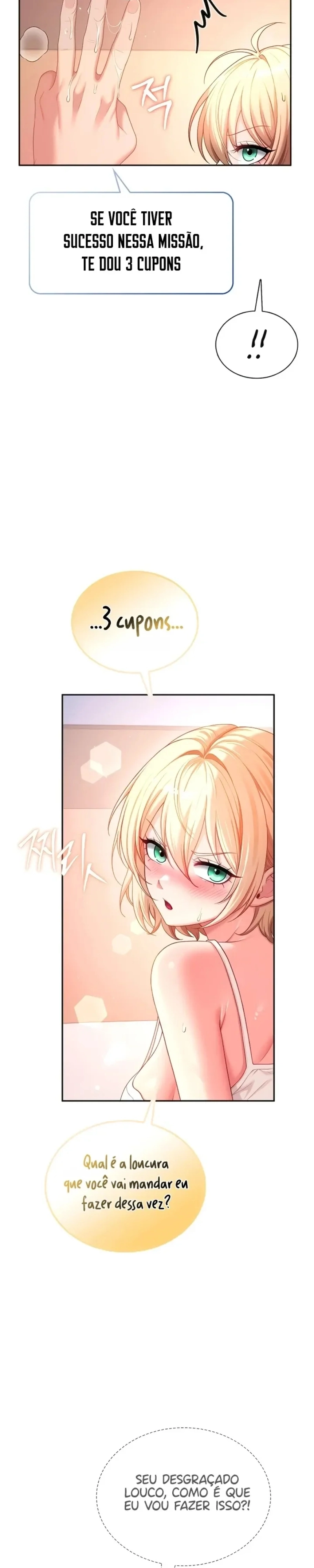 Onahole sem fio Capítulo 122 Página 34