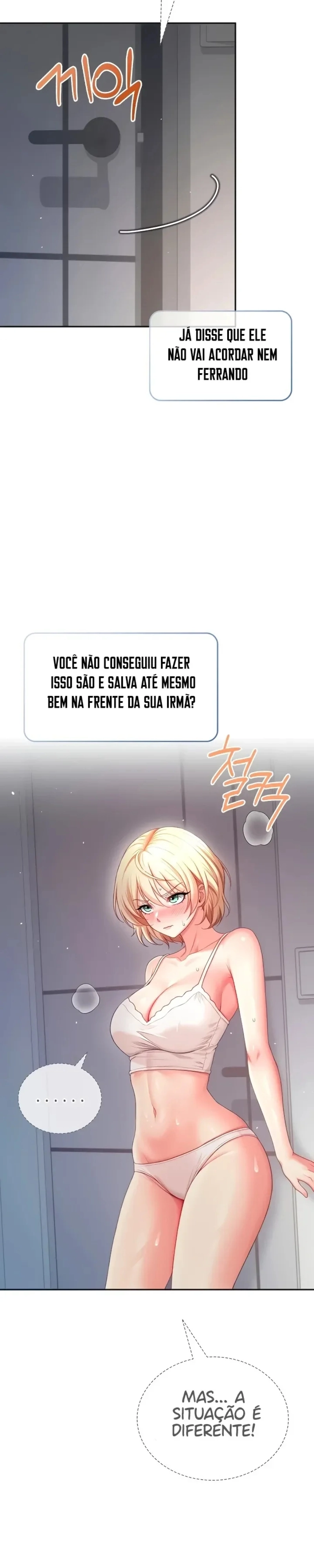 Onahole sem fio Capítulo 122 Página 35