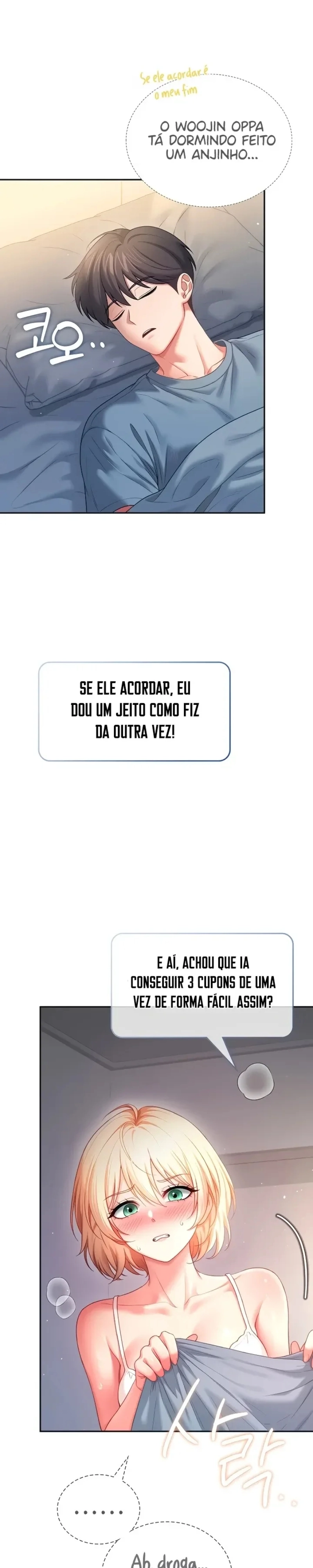 Onahole sem fio Capítulo 122 Página 36