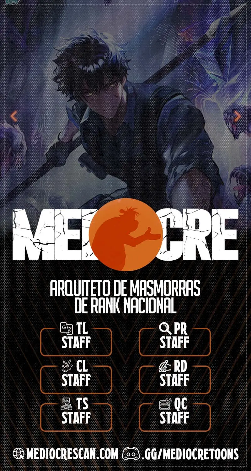 Nation-Class Dungeon Architect Capítulo 37 Página 1