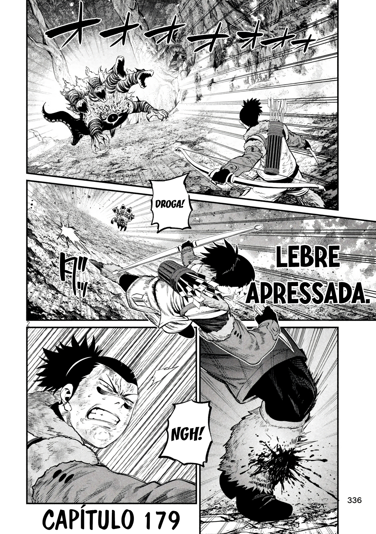 O Exilado Cavaleiro Pesado Reencarnado é Incomparável com o Conhecimento do Jogo Capítulo 179 Página 4