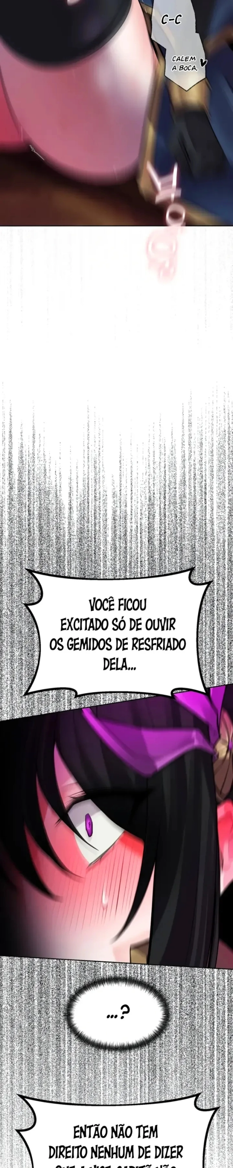 Equipamento que é bom demais Capítulo 16 Página 19
