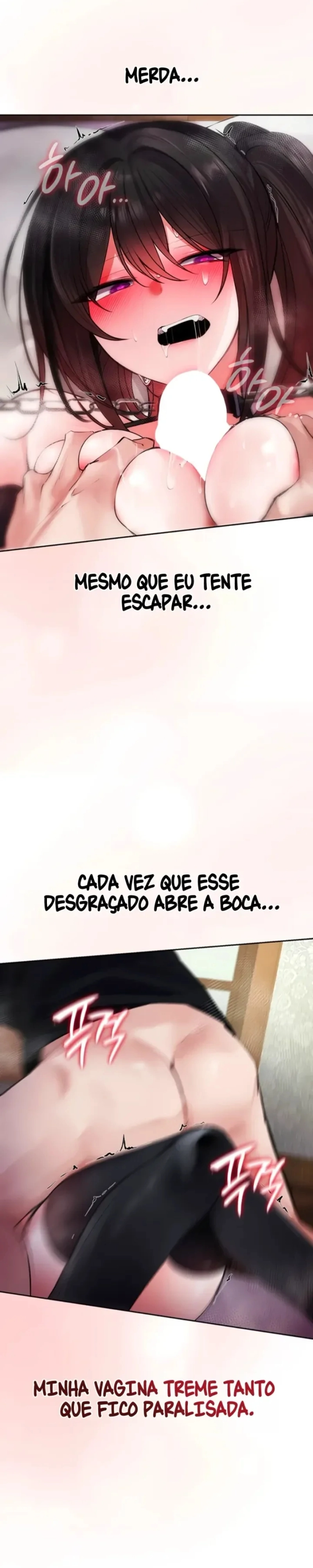 Equipamento que é bom demais Capítulo 16 Página 36