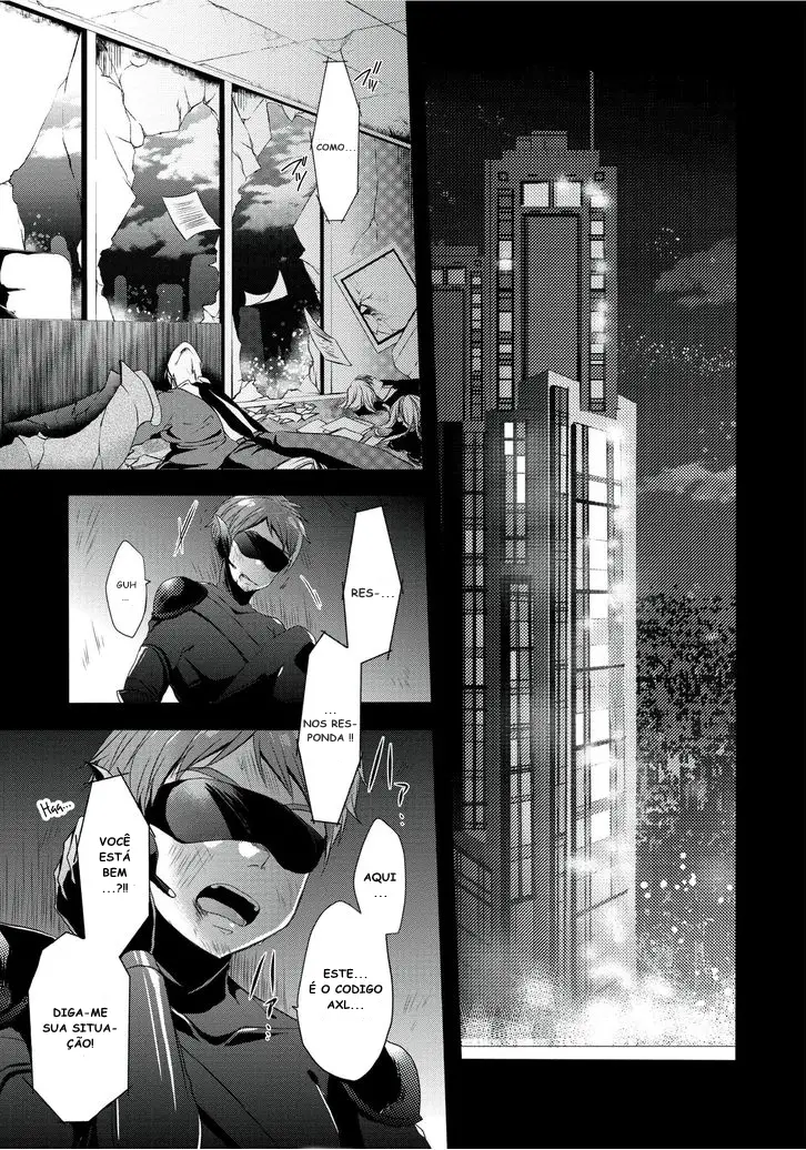 World Teacher: Isekaishiki Kyouiku Agent Capítulo 1 Página 2