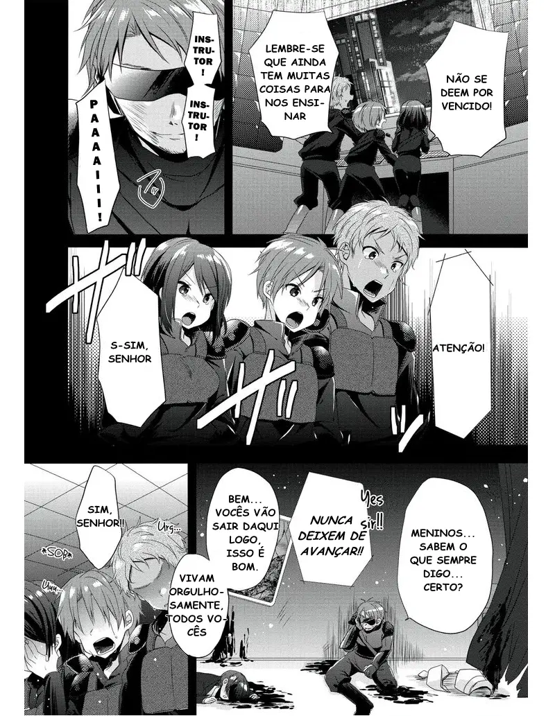 World Teacher: Isekaishiki Kyouiku Agent Capítulo 1 Página 4